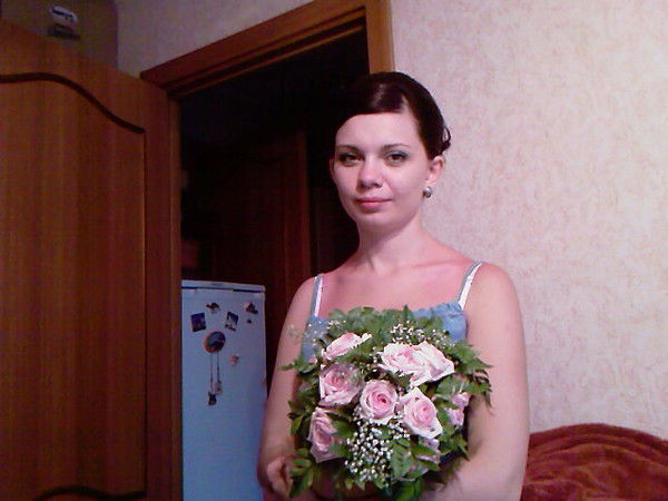 Юлия Головащенко