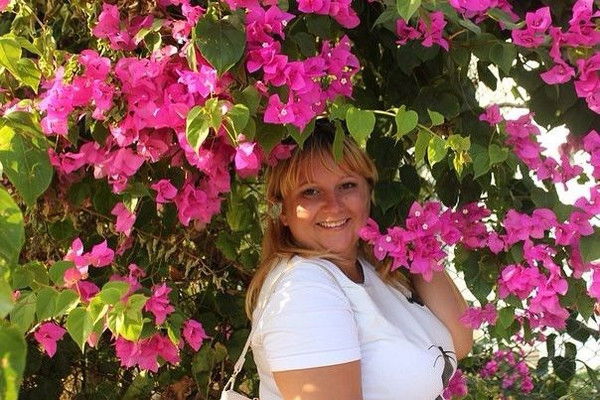 Анфиса Зудина