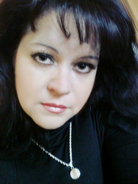 Евгения Кравчук