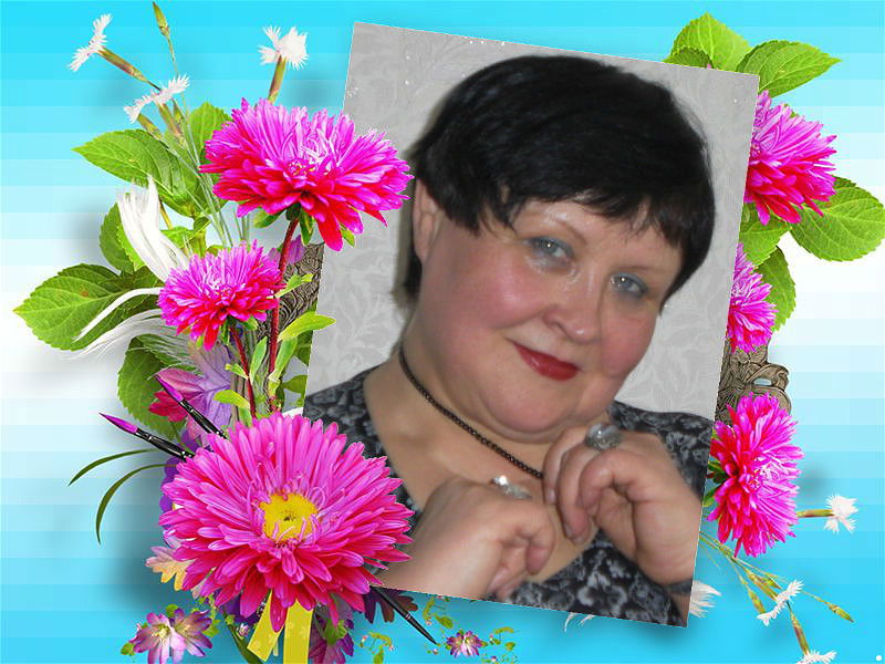 Любовь Кашина