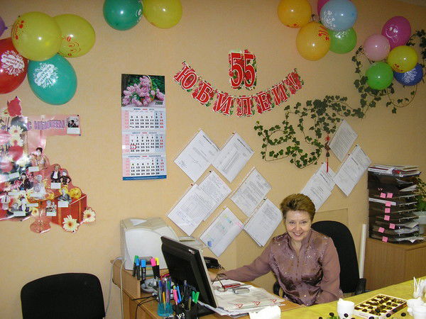 Лариса Баранова