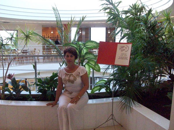 Марина Мокшина