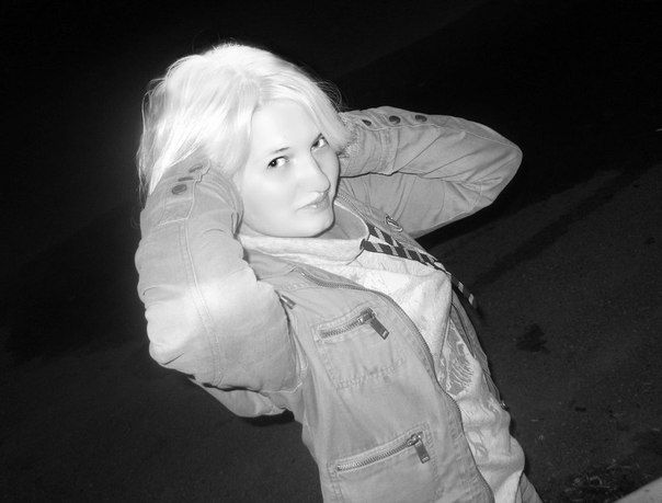 Таня Толкачёва