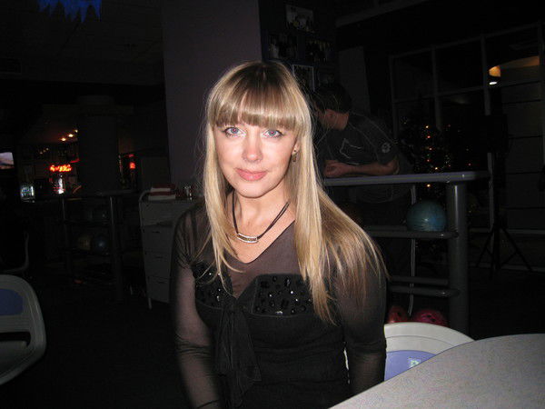 Марина Данильченко