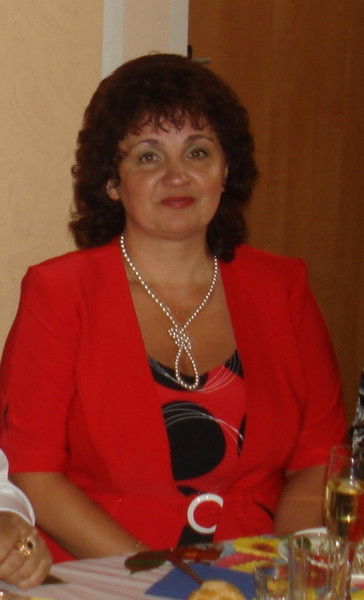 Татьяна Алпатова