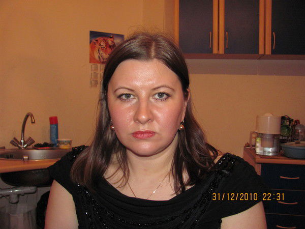 Елена Нестеренко