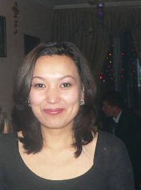 Светлана Мустаяпова