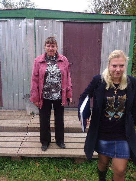 Екатерина Шарыгина