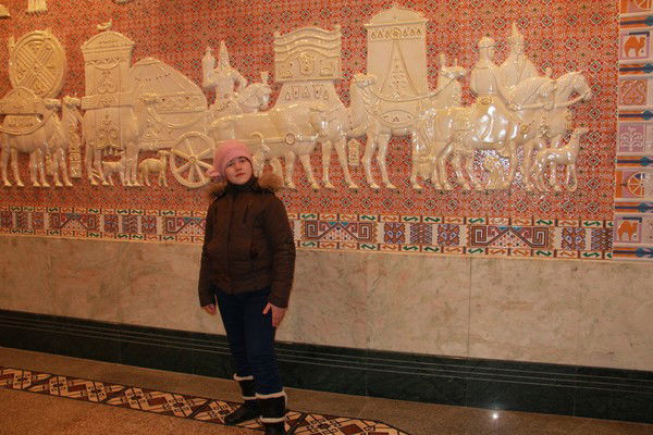 Полина Чепелева