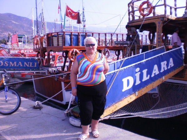 Антонина Бобровник