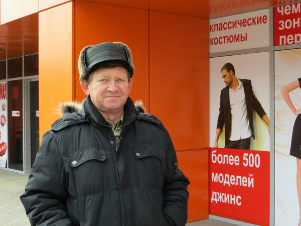 Николай Ржавсков