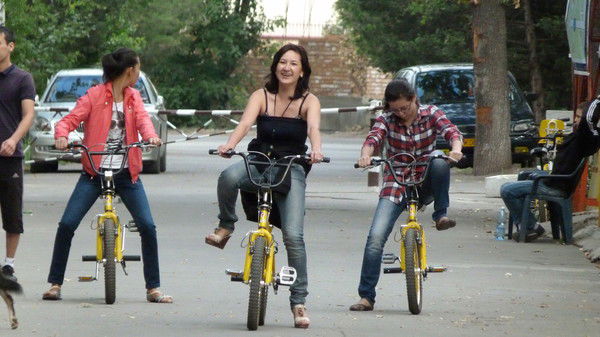 Meerim Kalmanbet Kyzy