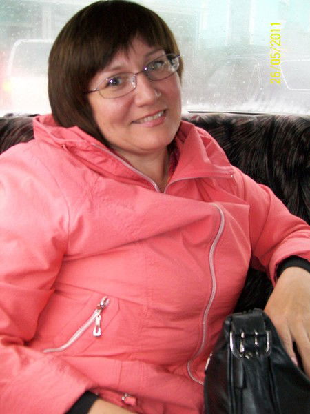 Валентина Синецкая