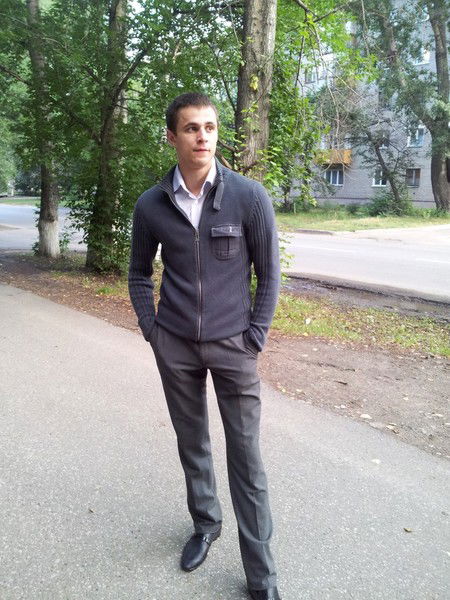 Александр Дихтярев