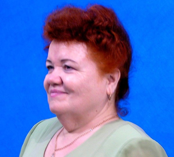 Варя Пяткова