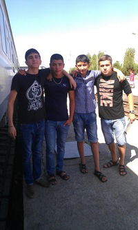 Арслан Джумаев