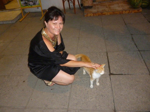 Ольга Петренко