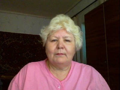 Алла Козаренко