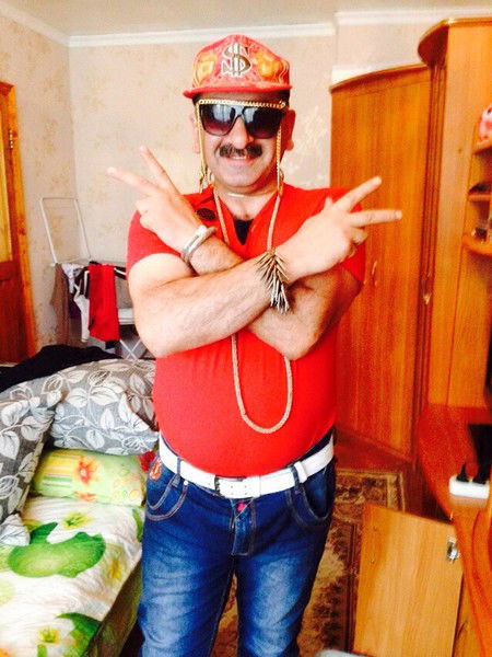 Мовсум Манафов