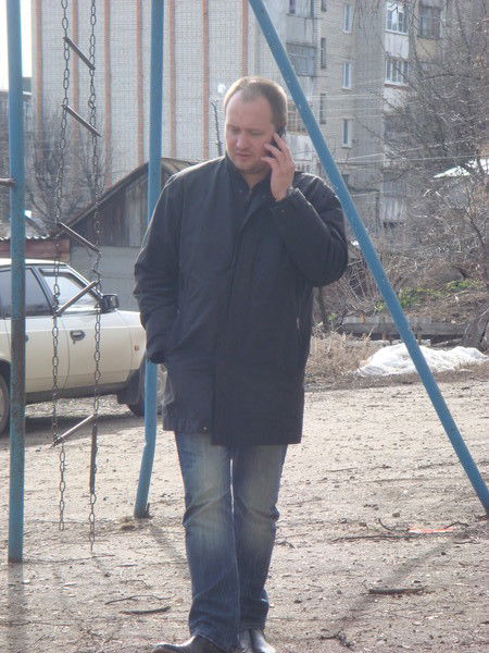 Игорь Данилин