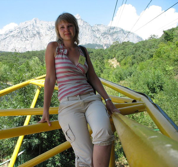 Ирина Пономарева