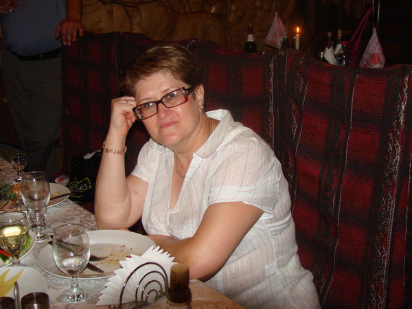 Инна Зубатова