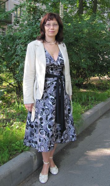 Наталья Фролова