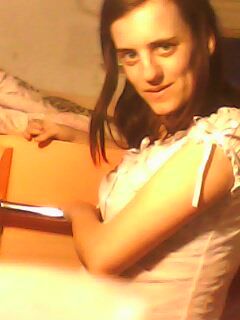 Анютка Лапухина