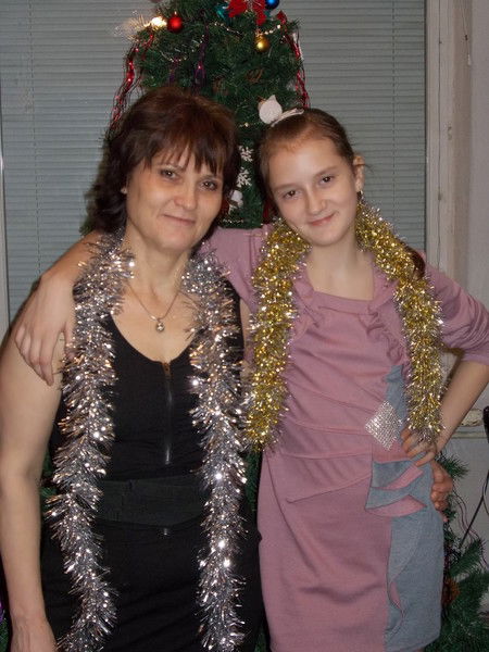 Мария Дьякова