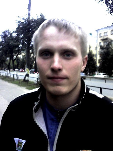 Алексей Стрижак