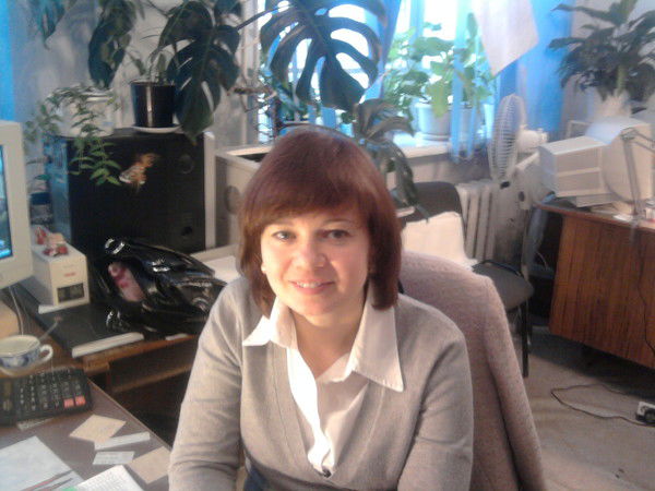 Татьяна Гагаринова