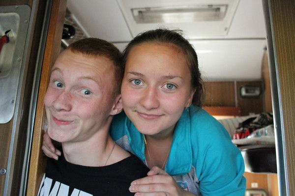 Екатерина Матына