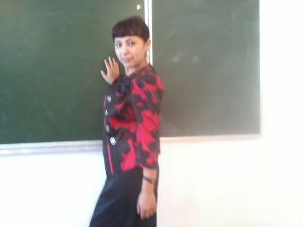 Назигуль Мукатаева