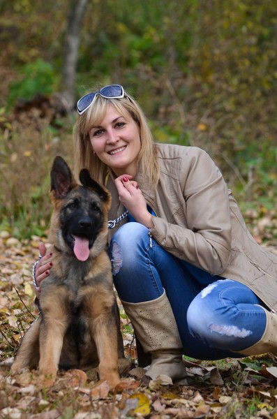 Марина Прихач