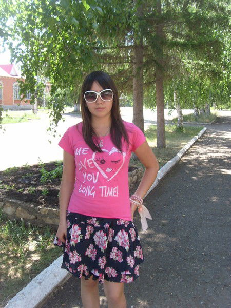 Юлия Абдулгазизова