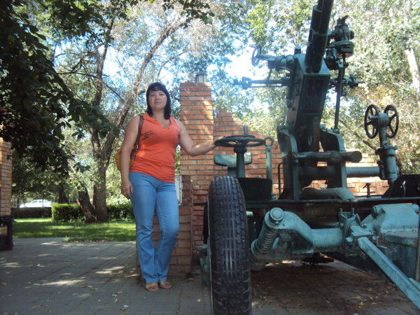 Анна Валерьевна