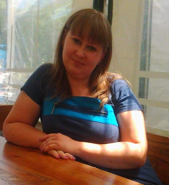 Татьяна Родоловская