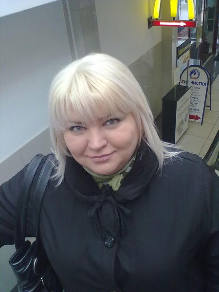 Ирина Жаворонкова