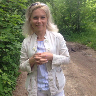 Ирина Первакова