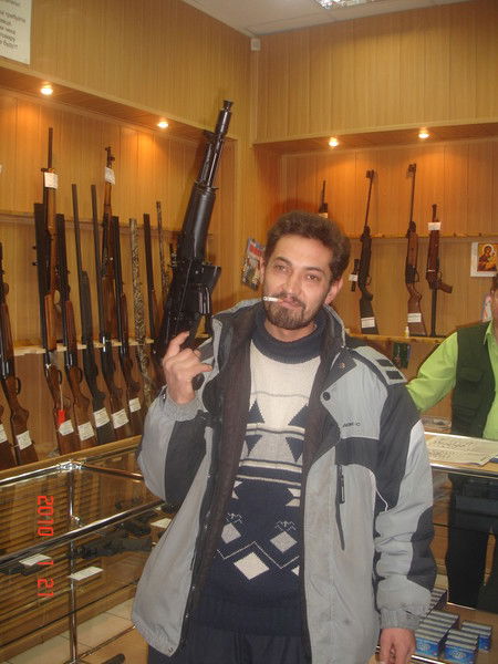 Эмиль Насыров