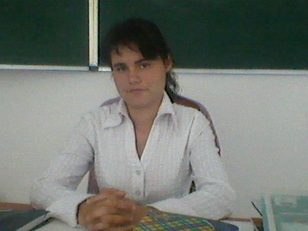 Ирина Сарсадских