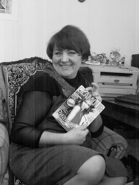 Елена Карелина