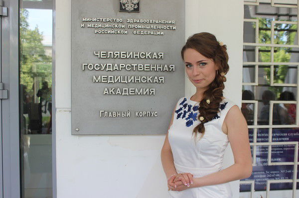 Наденька Шаламова