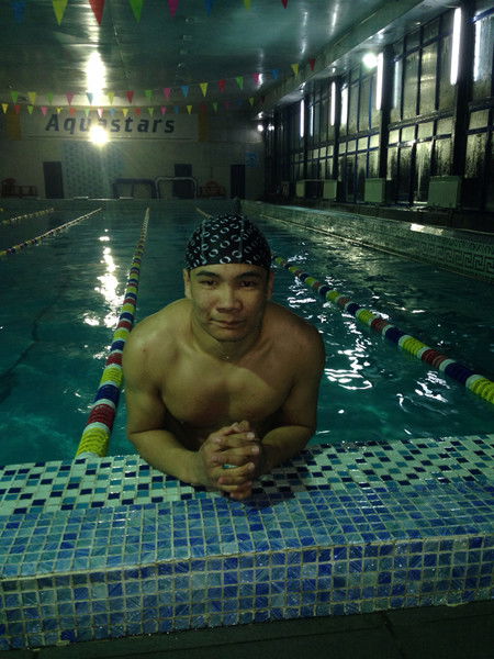 Уалихан Лайсханов