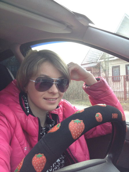 Татьяна Волкова