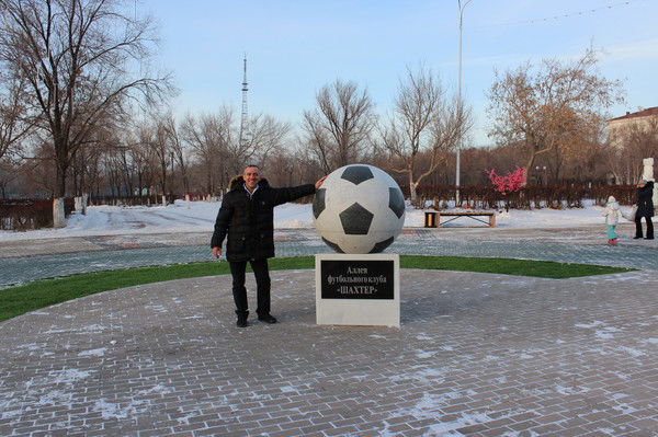 Сергей Водопьянов