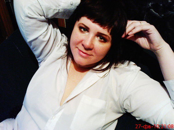 Анюта Говоркова