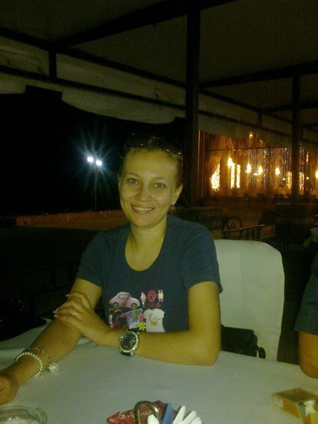 Анна Кишаева