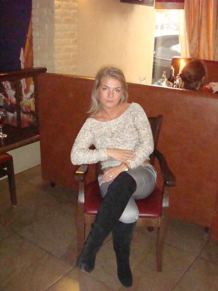 Дарья Военнова