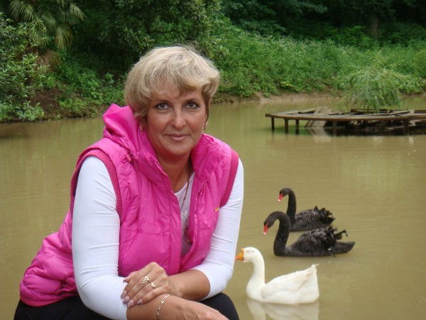 Светлана Глебова